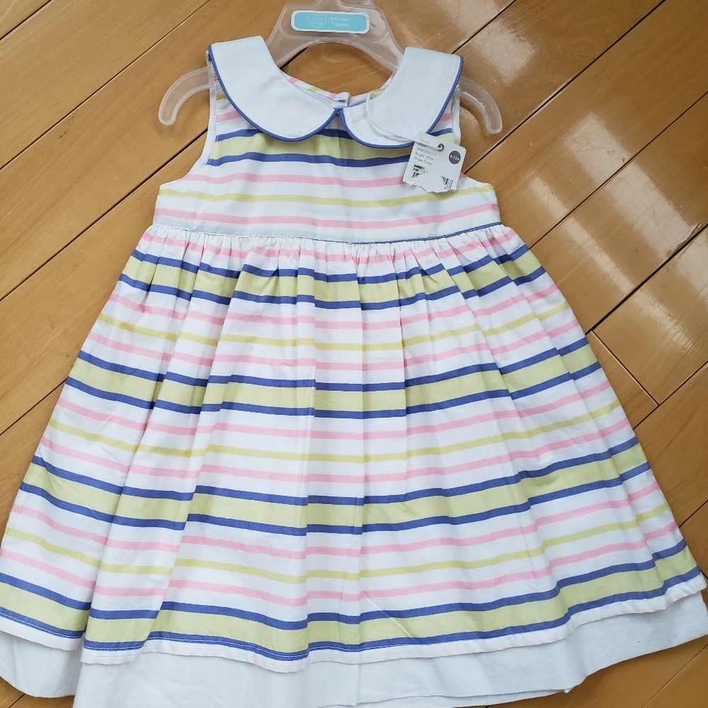 Dress 6-12mo